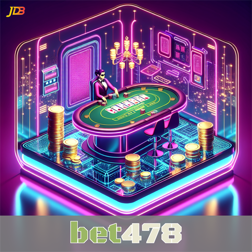 Cassino do bet478: jogos e emoções a cada giro