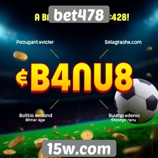 Como funciona a mecânica de bônus no bet478