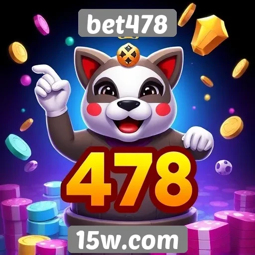 Jogos de cassino disponíveis no Bet478 e suas características