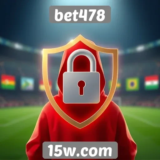 Segurança e privacidade em transações no bet478