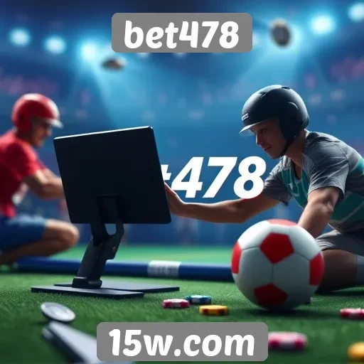 Recursos inovadores oferecidos pela bet478